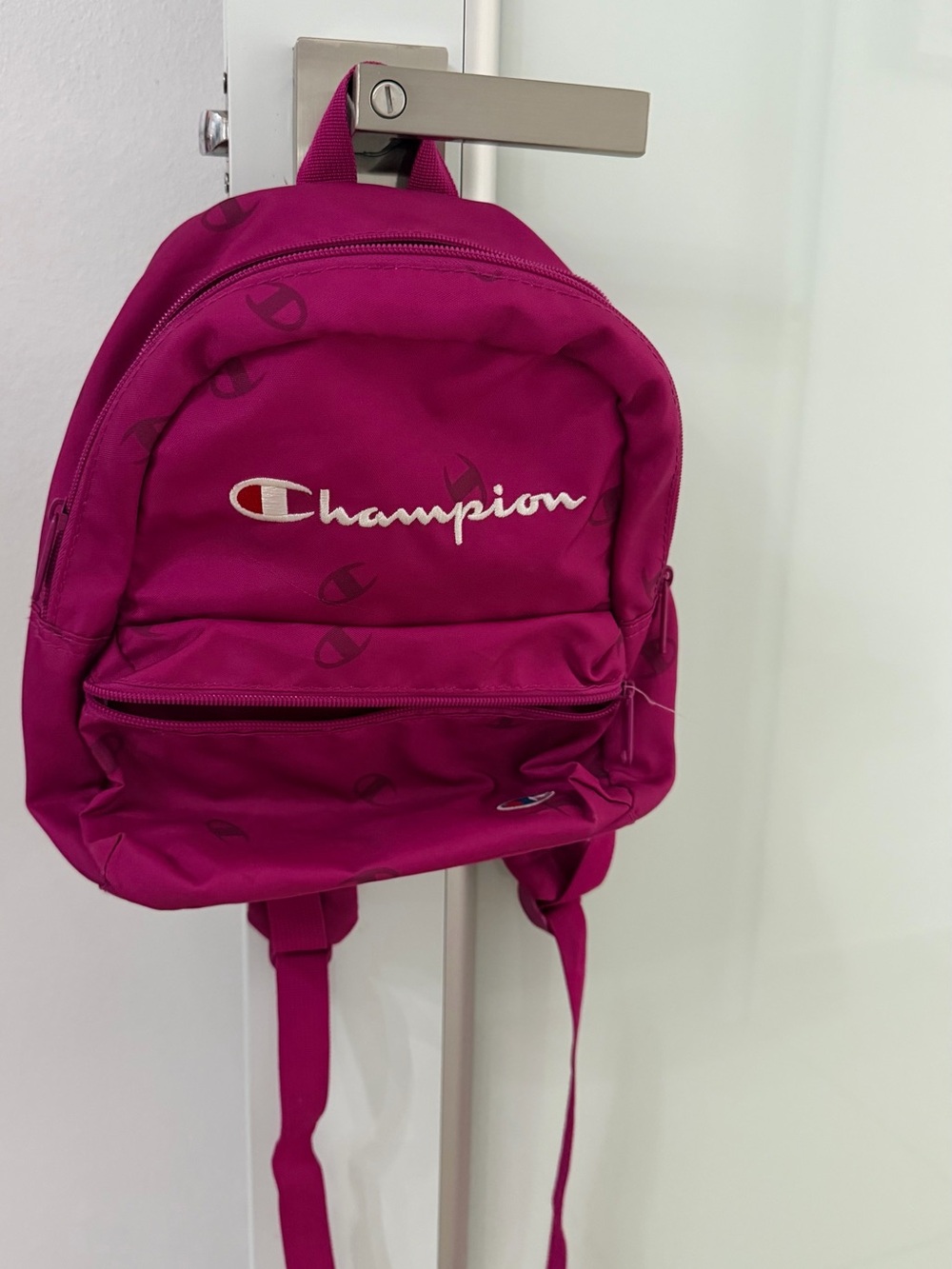 Champion Women's Magenta Mini Backpack